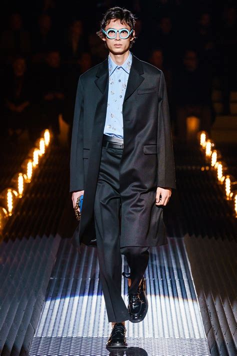 prada aw19 men|Prada dresses for men.